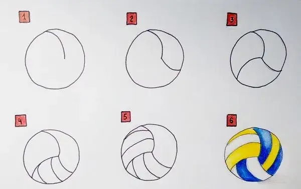 Zdjęcie Jak zrobić siatkę na piłkę – proste kroki i materiały potrzebne