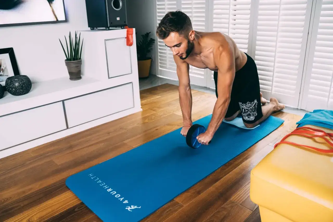 Zdjęcie Jaka mata do ćwiczeń - wybierz idealną matę dla swojego treningu