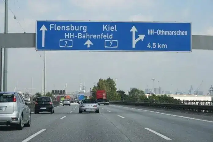 Zdjęcie Od kiedy opłaty na niemieckich autostradach i co musisz wiedzieć