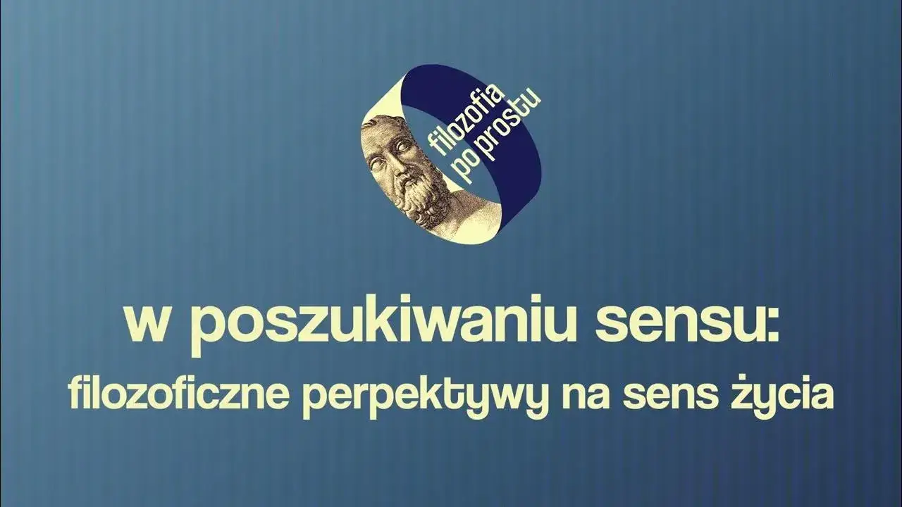 Zdjęcie Jaki jest sens życia – filmy, literatura i filozofia w poszukiwaniu odpowiedzi