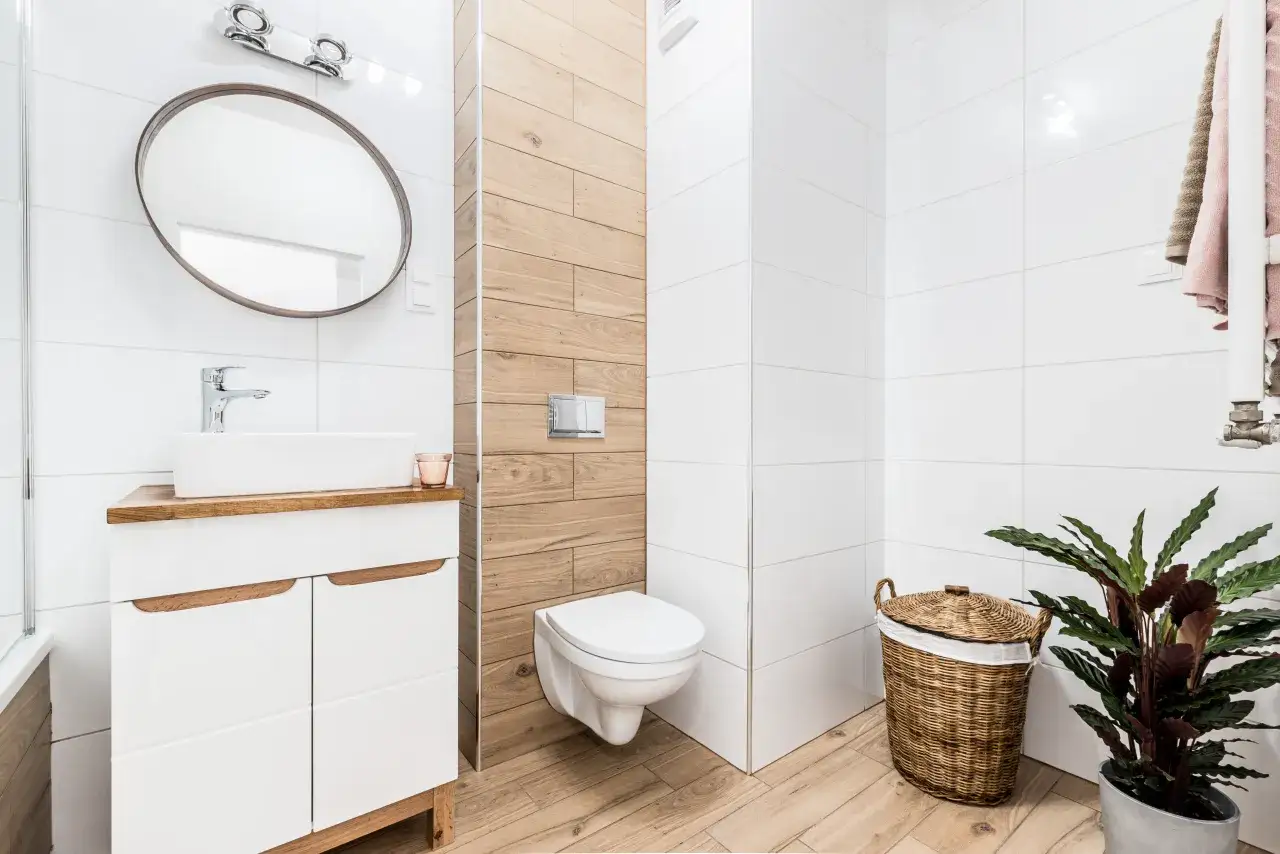 Zdjęcie Jak ozdobić łazienkę: 10 kreatywnych pomysłów na metamorfozę wnętrza