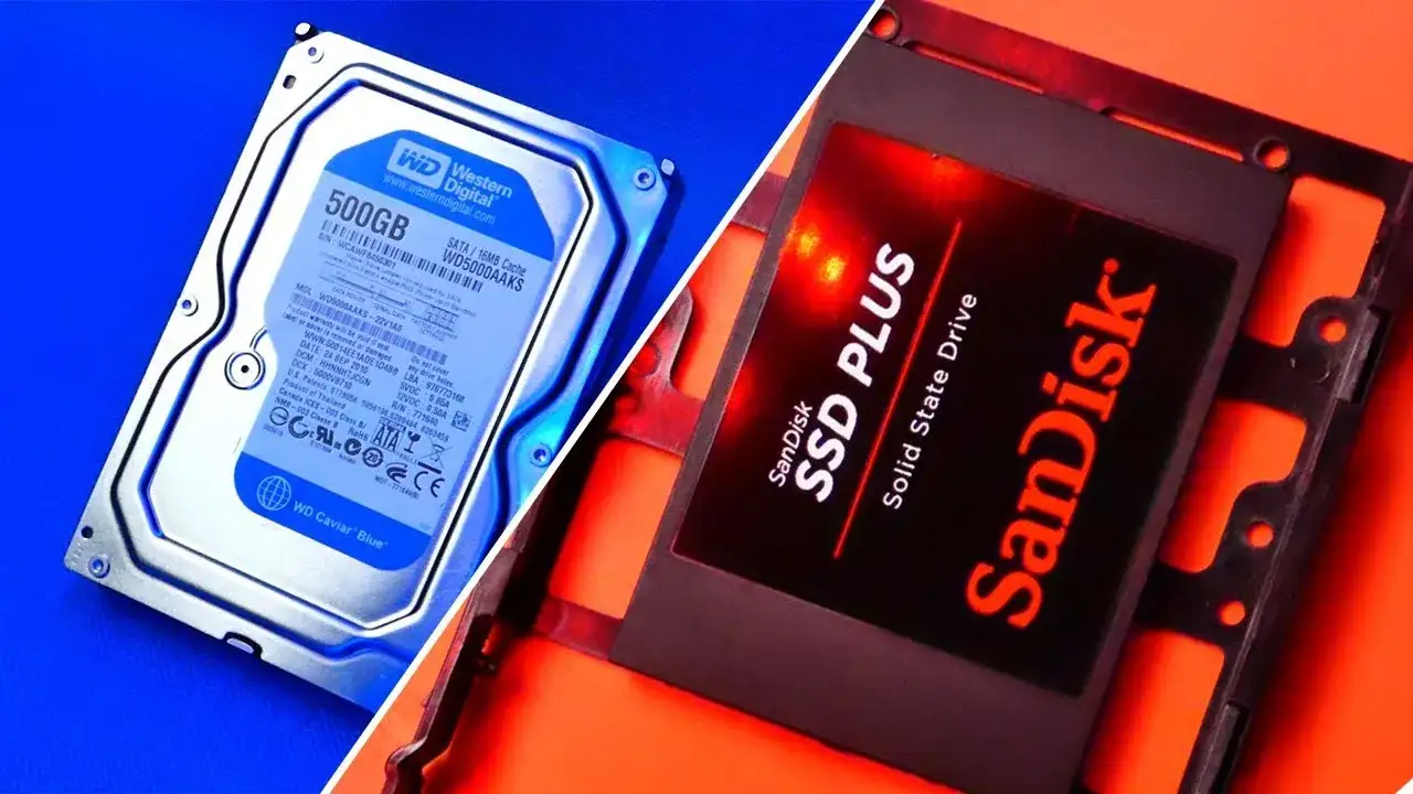 Zdjęcie Gry na SSD czy HDD: Co wybrać, by uniknąć długich czasów ładowania?