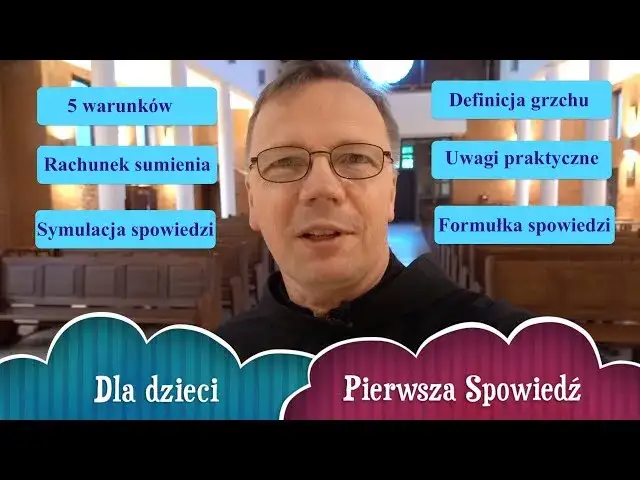 Zdjęcie Kiedy pierwsza spowiedź przed komunią? Sprawdź ważne terminy i zasady