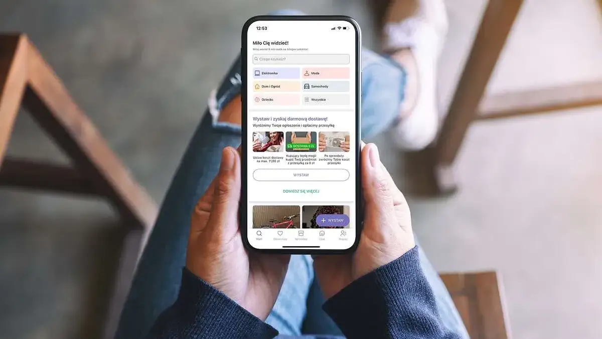 Zdjęcie Kiedy powstała aplikacja mobilna Allegro? Odkryj jej historię i rozwój