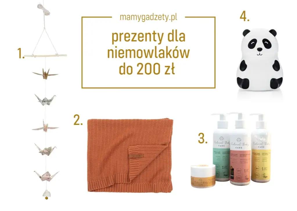 Zdjęcie Najlepsze prezenty dla noworodka na pierwszą wizytę: sprawdzone pomysły