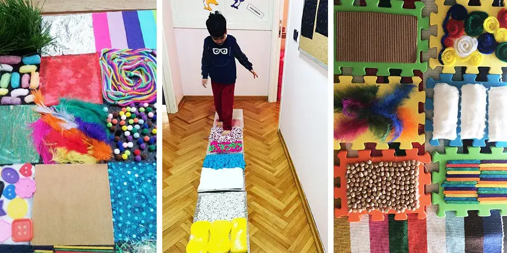 Zdjęcie Zajęcia sensoryczne dla dzieci: magiczny świat rozwoju zmysłów malucha