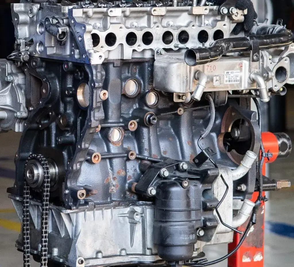 Zdjęcie Ile za silnik na złomie? Prawdziwe ceny, które cię zaskoczą