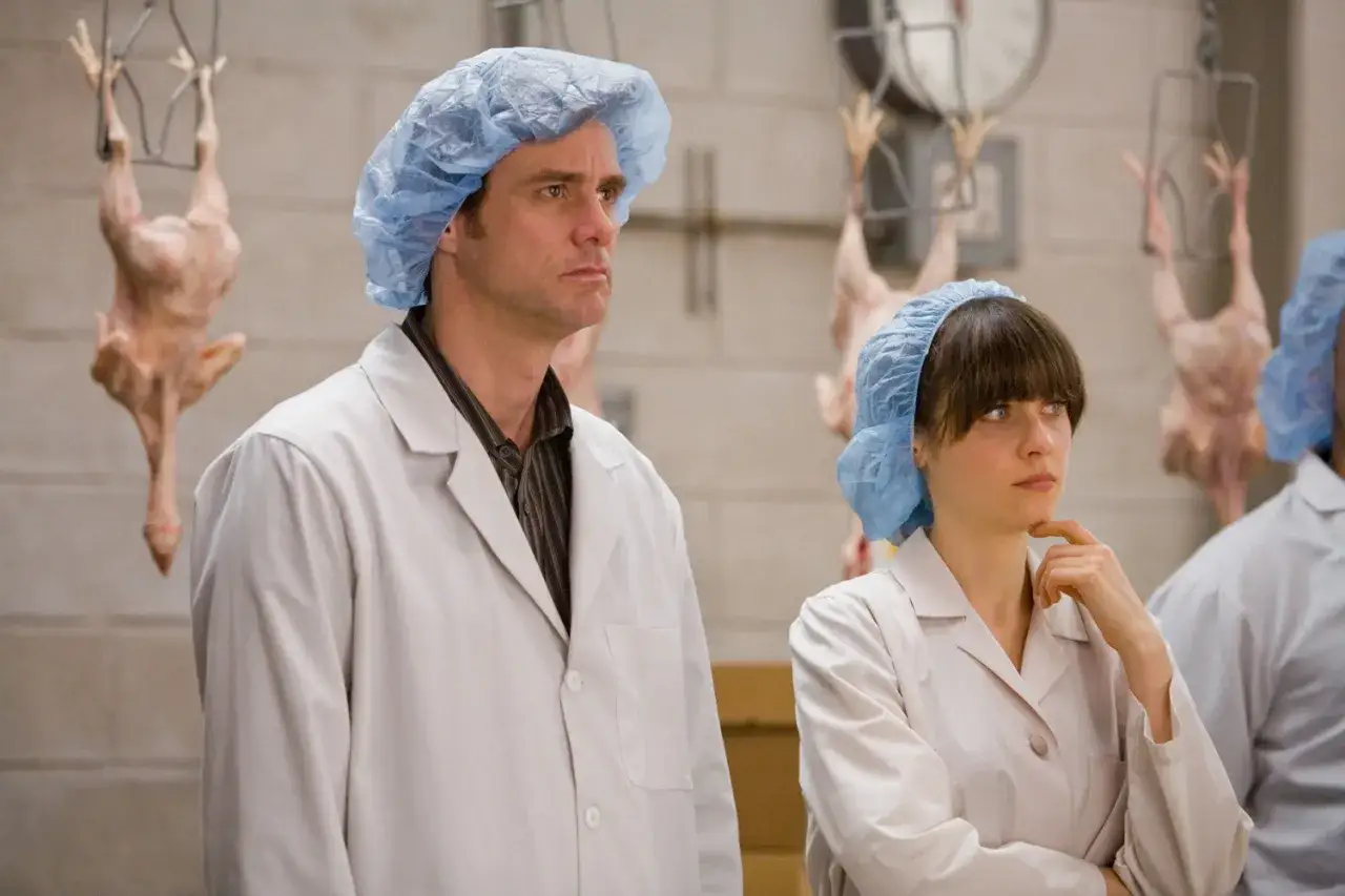 Zdjęcie Filmy z Jimem Carreyem – najlepsze komedie z udziałem znanego aktora