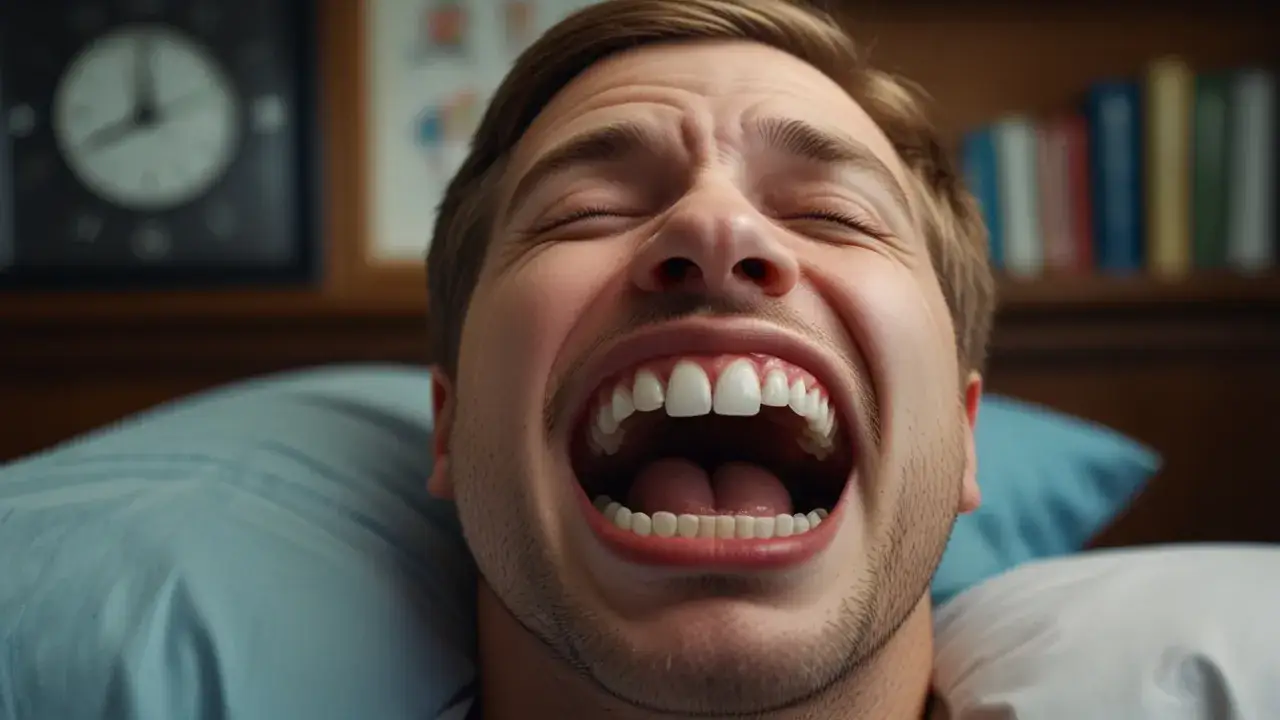 Zdjęcie Dlaczego się ziewa? Oto aż 5 zaskakujących teorii, które Cię zadziwią