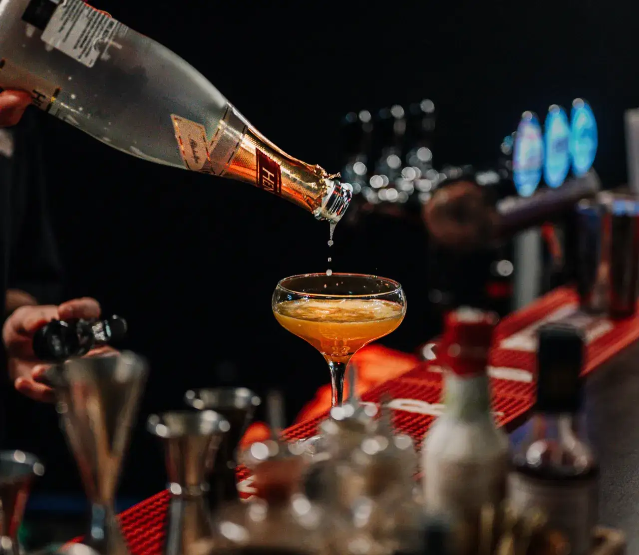 Zdjęcie Drink Hala Złotów - aktualne godziny otwarcia i oferta sklepu alkoholowego