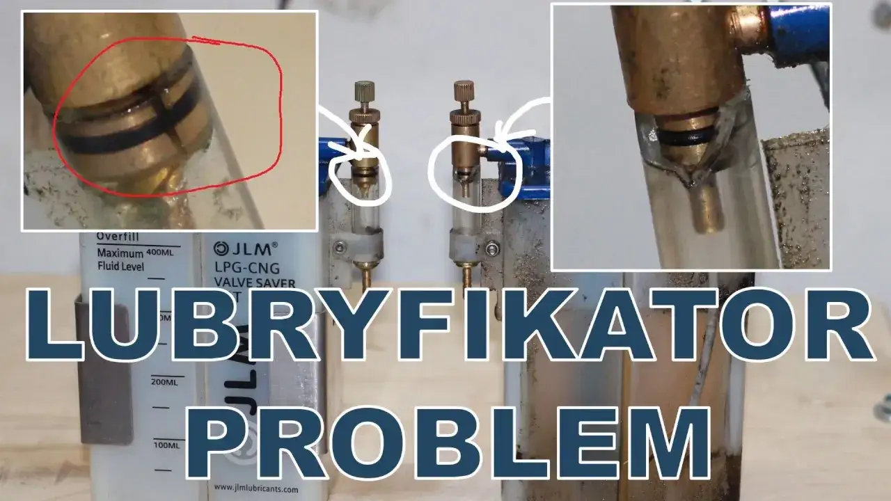 Zdjęcie Jak ustawić lubryfikator LPG, aby uniknąć problemów z instalacją