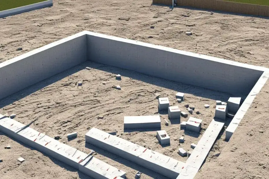 Zdjęcie Ile betonu na fundamenty domu 100m2? Oblicz dokładnie i oszczędzaj