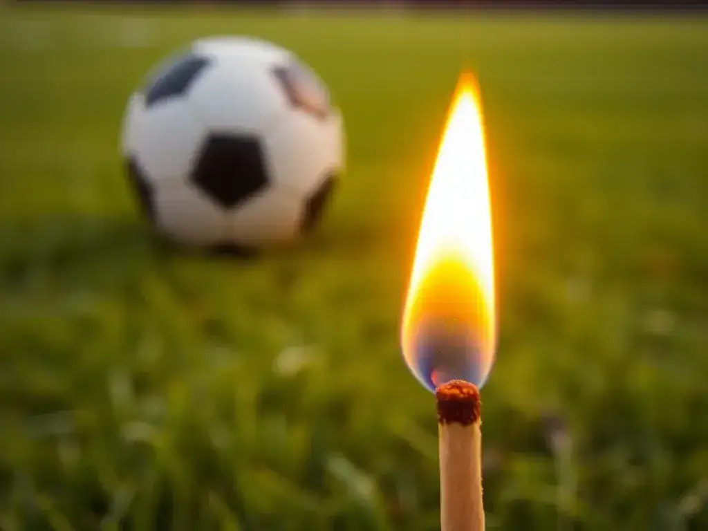 Zdjęcie Spalony w piłce nożnej co to jest? Zrozum zasady i uniknij pomyłek