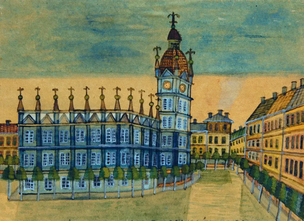 Zdjęcie Prymitywizm w malarstwie: definicja, cechy i najważniejsi przedstawiciele sztuki