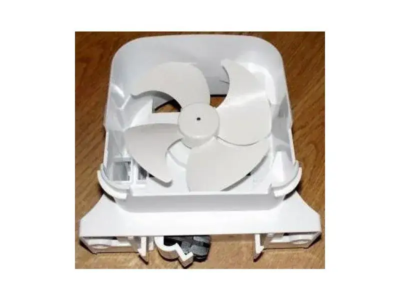 Zdjęcie Ile kosztuje wymiana wentylatora w lodówce? Sprawdź ceny i czynniki wpływające na koszty