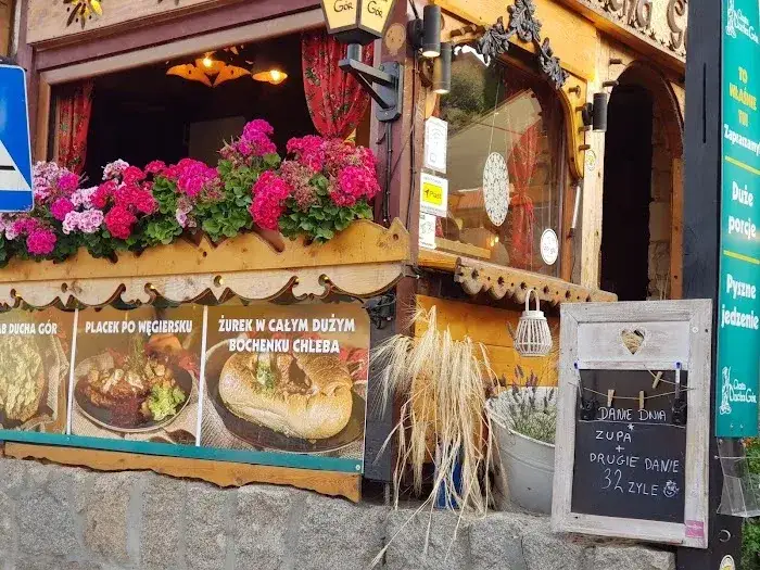 Zdjęcie Najlepsze miejsca na jedzenie w Szklarskiej Porębie, które musisz znać