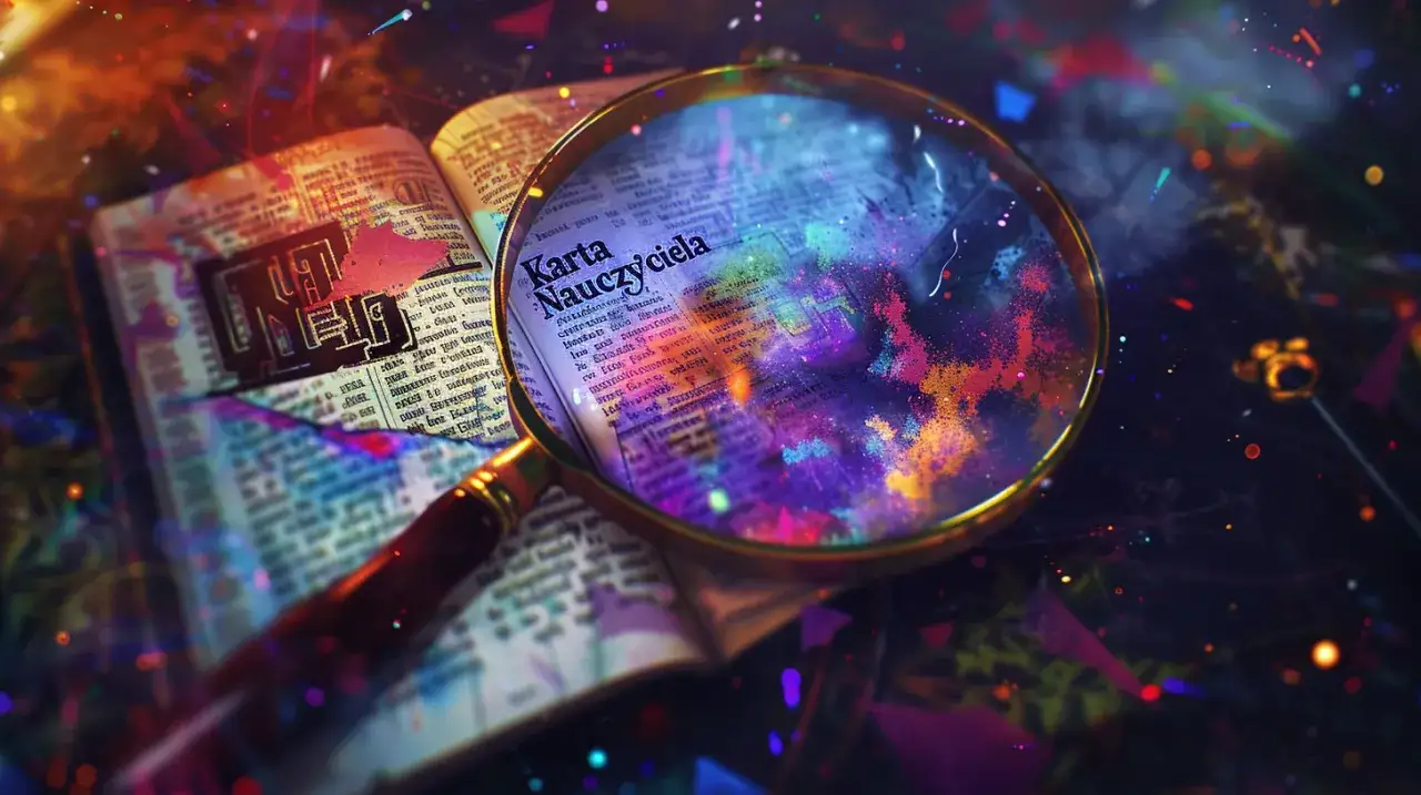 Zdjęcie Karta Nauczyciela: Kluczowe artykuły dla pedagogów w pigułce