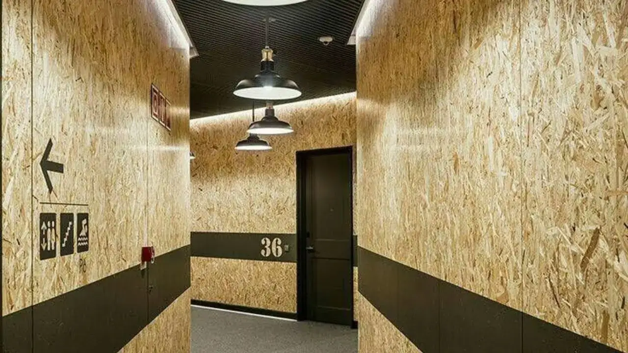 Zdjęcie Czy płyty OSB można malować? Oto, co musisz wiedzieć przed malowaniem