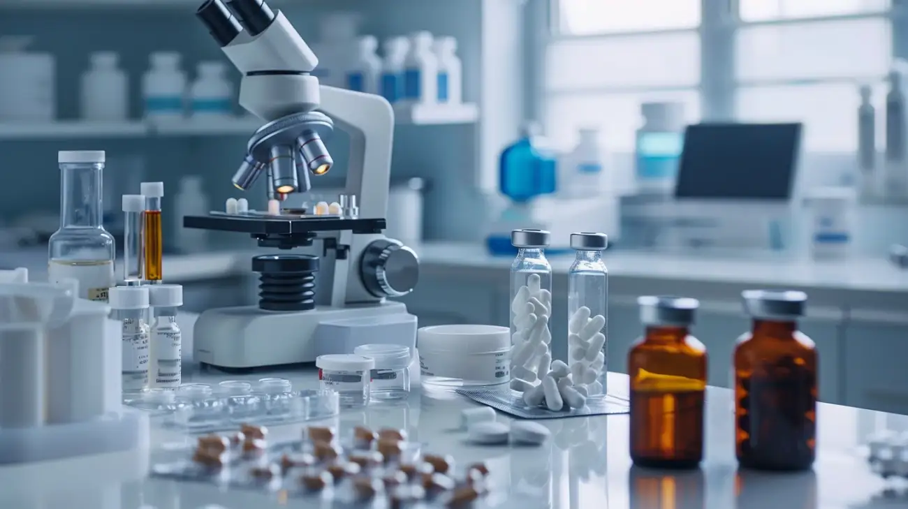 Zdjęcie Możliwości stażu dla techników farmaceutycznych