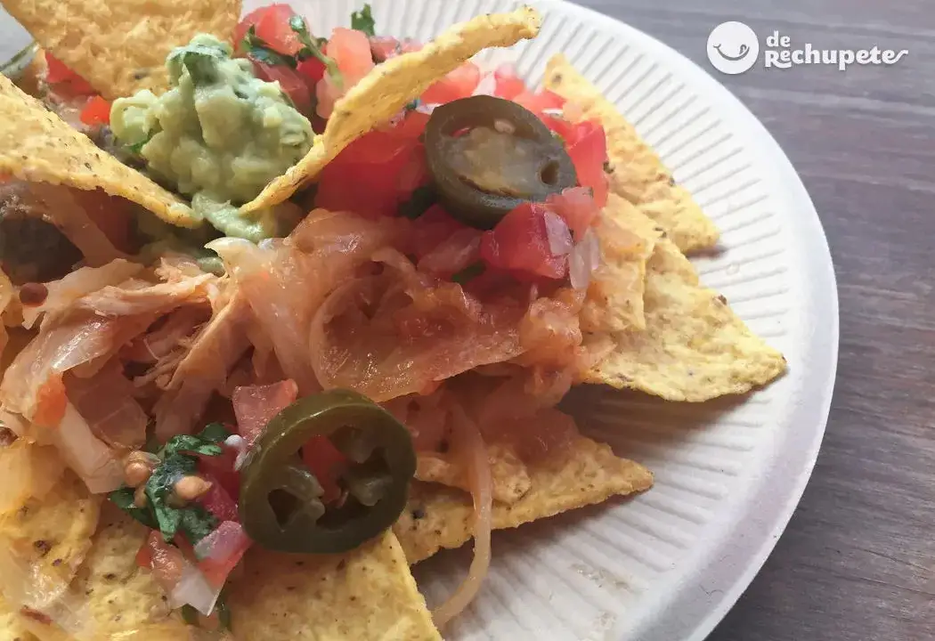 Zdjęcie Prepara nachos en casa fácilmente y sorprende a tus invitados