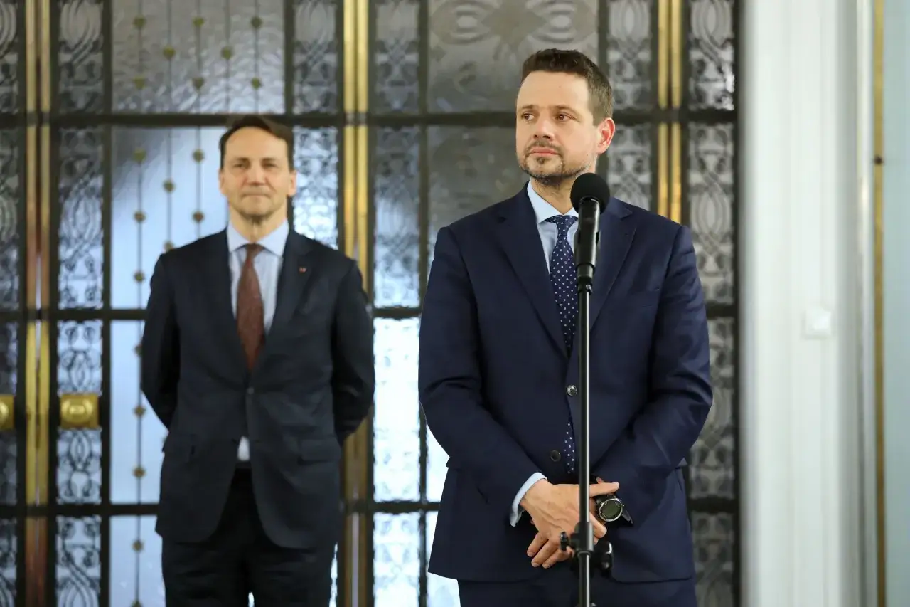Zdjęcie Kto jest prezydentem Warszawy? Poznaj Rafała Trzaskowskiego i jego osiągnięcia