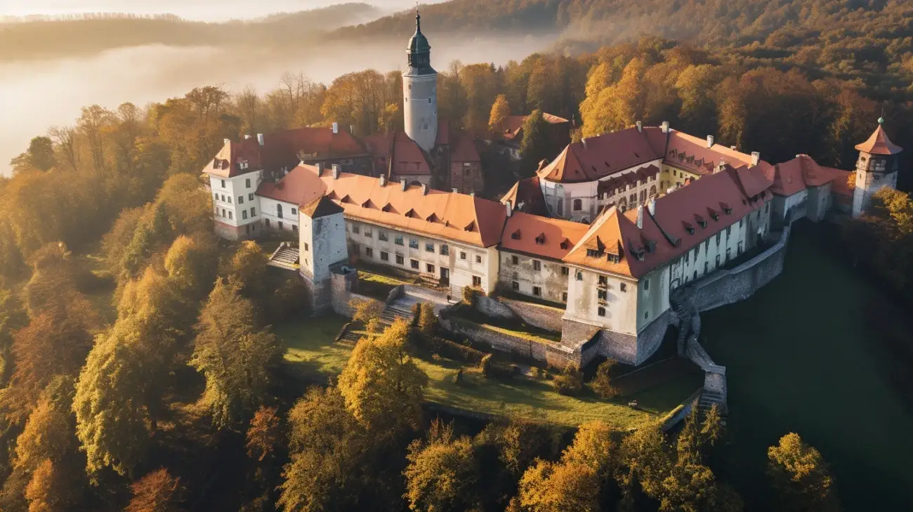 Najpiękniejsze Hotele w Polsce - Wyjątkowe Oferty i Piękne Lokalizacje