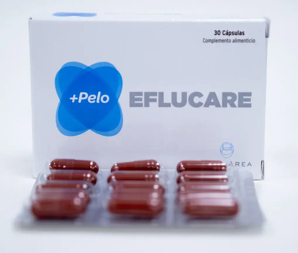 Zdjęcie Suplementos para la caída del cabello: Guía experta para elegir el mejor.