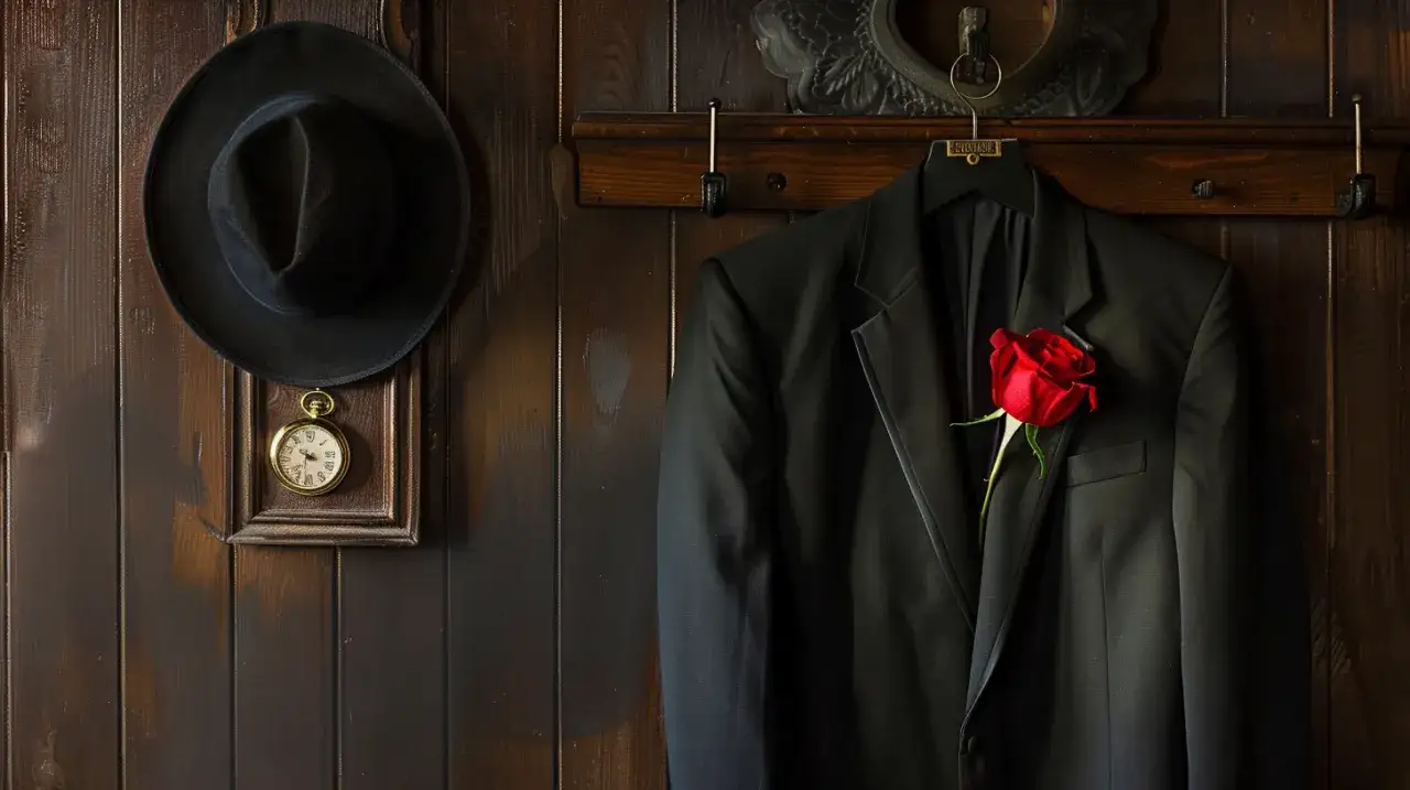 Zdjęcie Włoska mafia: Dlaczego ich ubiór jest tak ważny? Symbolika