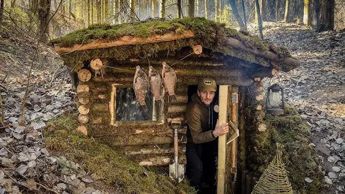 Zdjęcie Jak zbudować ziemiankę w lesie - proste kroki i najlepsze materiały