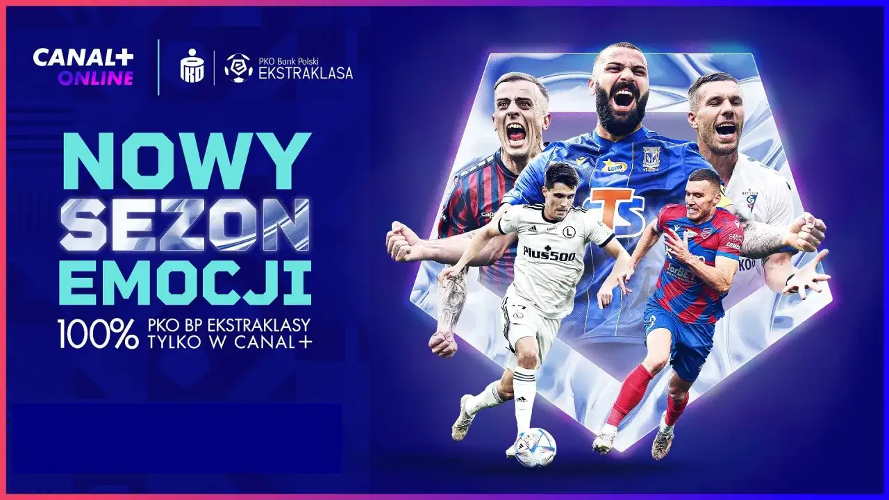 Zdjęcie Ekstraklasa gdzie w tv - najlepsze kanały na mecze na żywo