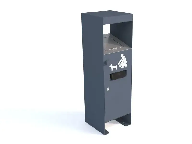 Zdjęcie Gdzie wyrzucić psie odchody, aby uniknąć problemów z sąsiadami?