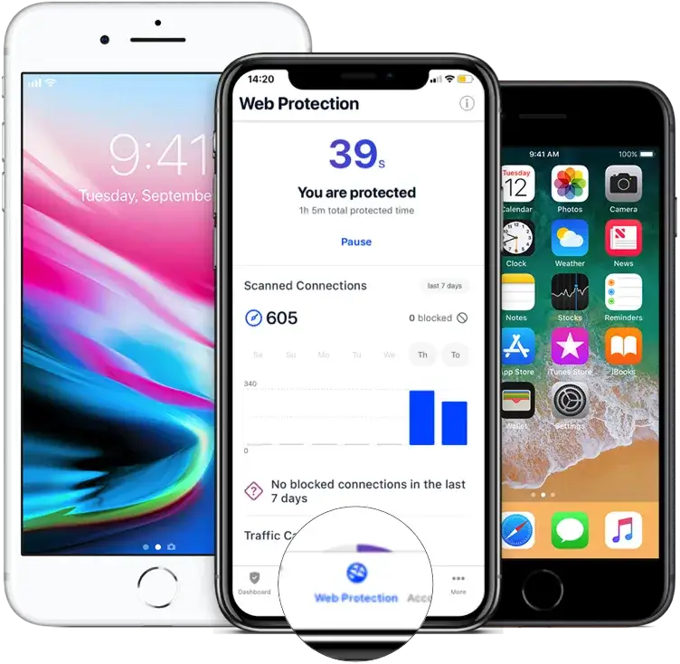 Zdjęcie Czy iPhone ma antywirusa? Odkryj, jak chronić swoje urządzenie