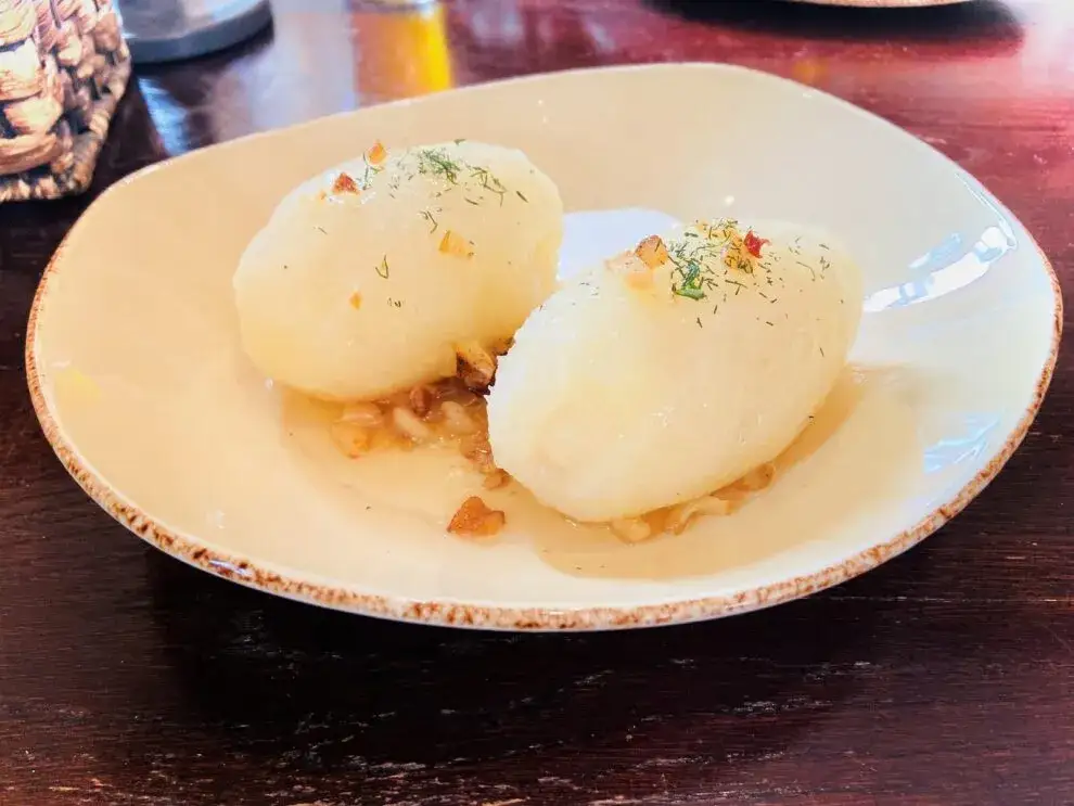 Zdjęcie Gdzie zjeść w Wilnie? Odkryj najlepsze miejsca na wyjątkowe dania