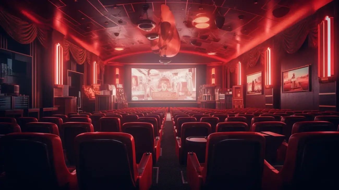 Kino Polonez Skierniewice - Repertuar, Bilety, Adres