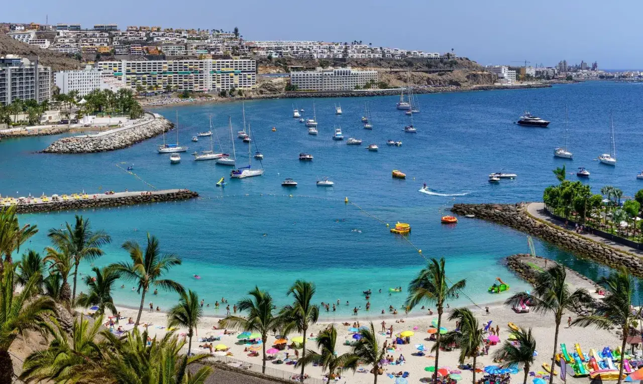 Zdjęcie Wyspy Kanaryjskie – czy potrzebny paszport? Sprawdź wymagania wjazdowe