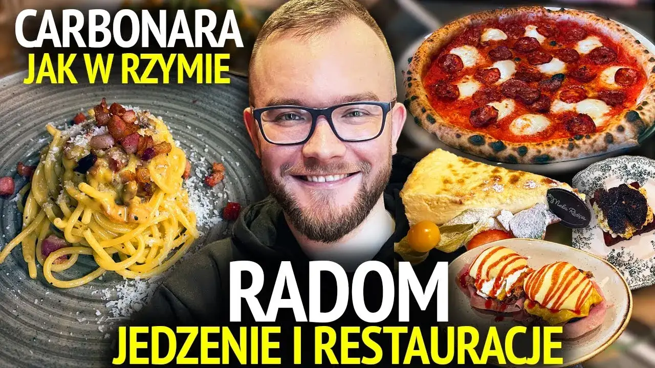 Zdjęcie Gdzie zjeść w Radomiu? Odkryj najlepsze restauracje i smaki