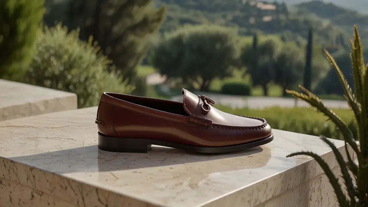 Zdjęcie Buty Tod's! Dlaczego Włosi znają się na eleganckiej wygodzie?