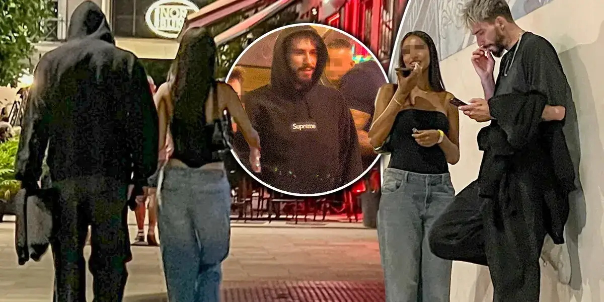 Zdjęcie Z kim jest Fornal? Odkryj tajemnice związku Tomasza Fornala