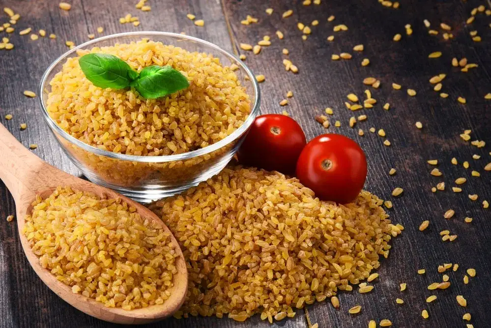 Zdjęcie Ile kcal ma kasza bulgur? Sprawdź kaloryczność i porady dietetyczne