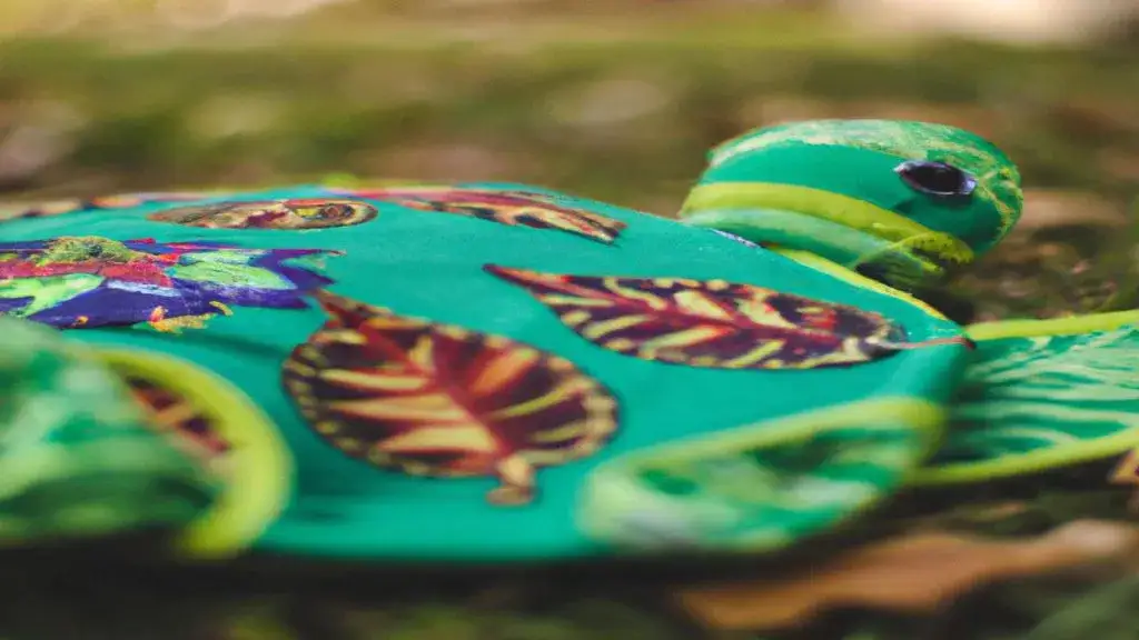 Zdjęcie Jak zrobić strój żółwia dla dziecka - łatwe kroki i porady na start