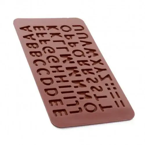 Zdjęcie Czekoladowe literki gdzie kupić - najlepsze sklepy i oferty