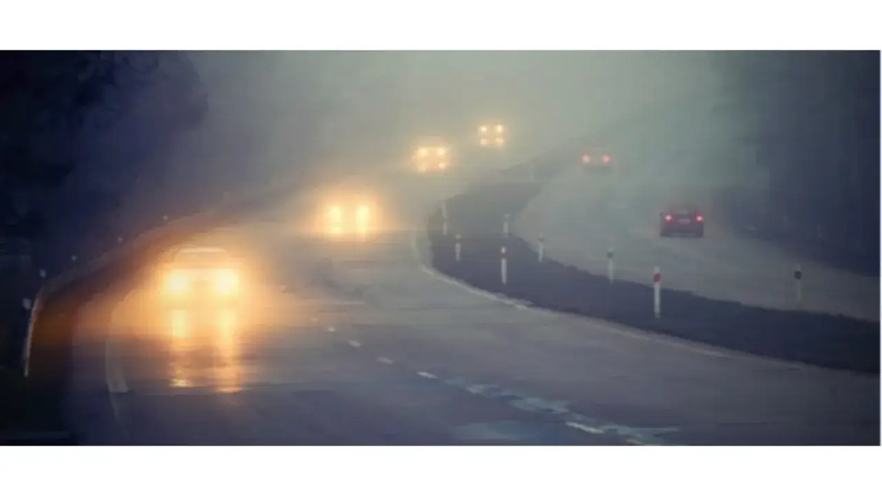 Zdjęcie Jak włączyć światła przeciwmgielne przednie w Toyota Yaris? Sprawdź teraz!