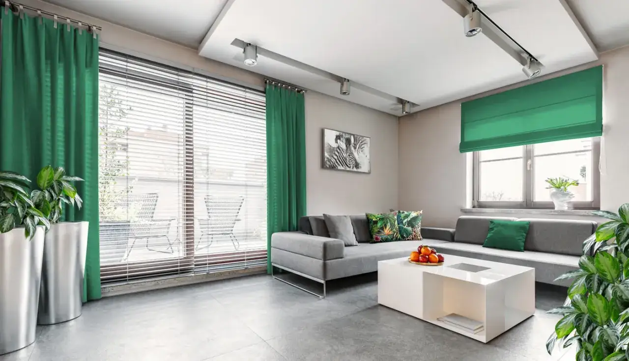 Zdjęcie Jak uszyć firankę na szelkach - proste kroki do pięknej dekoracji