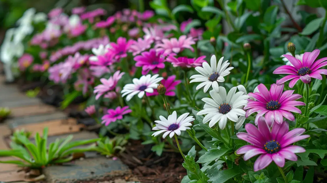 Zdjęcie Stokrotki wieloletnie - jak uprawiać je w przydomowym ogrodzie?