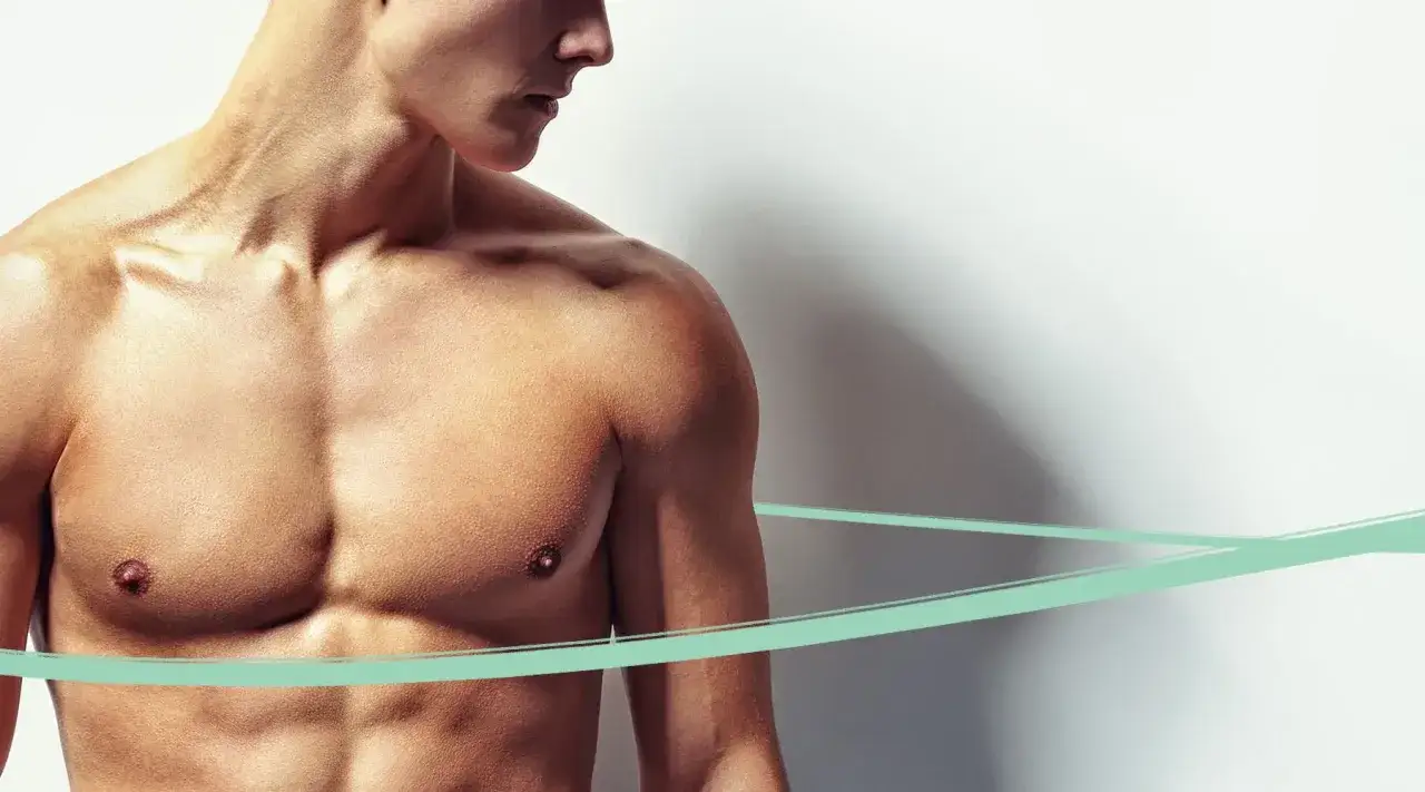 Zdjęcie Jak golić klatkę i brzuch bez podrażnień: skuteczne techniki