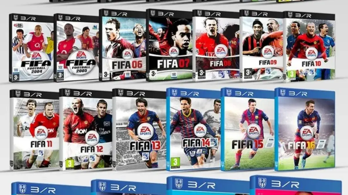 Zdjęcie Najstarsza FIFA: historia pierwszej edycji i jej wpływ na serię