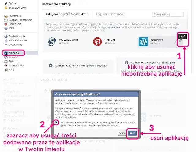 Zdjęcie Jak sprawdzić, czy masz wirusa na Facebooku i szybko go usunąć
