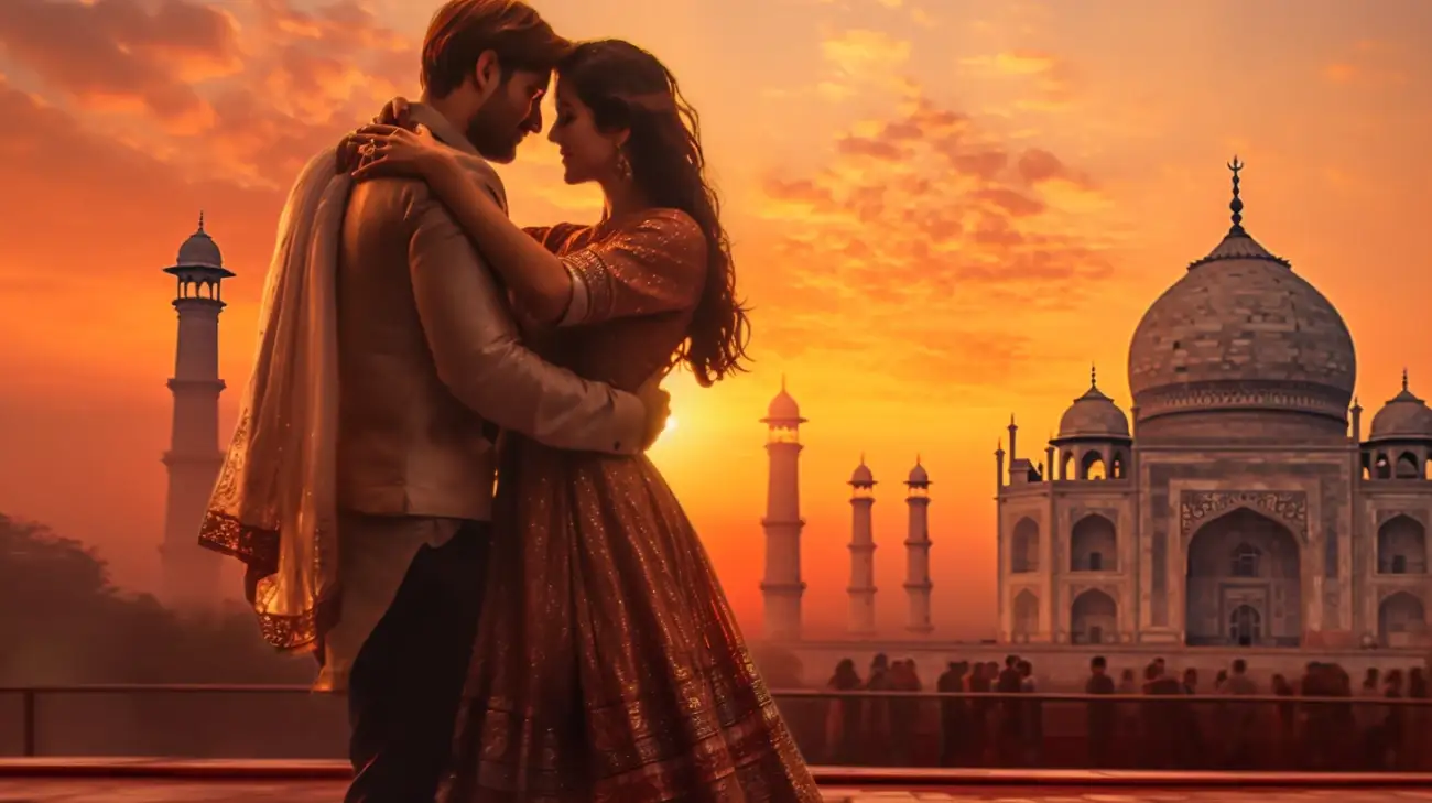 Najlepsze filmy Bollywood romantyczne - Filmy hinduskie