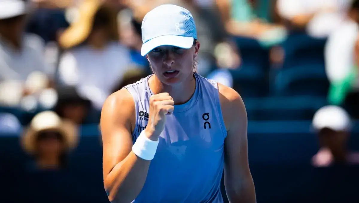 Zdjęcie Finał US Open: Czy Iga Świątek obroni tytuł?