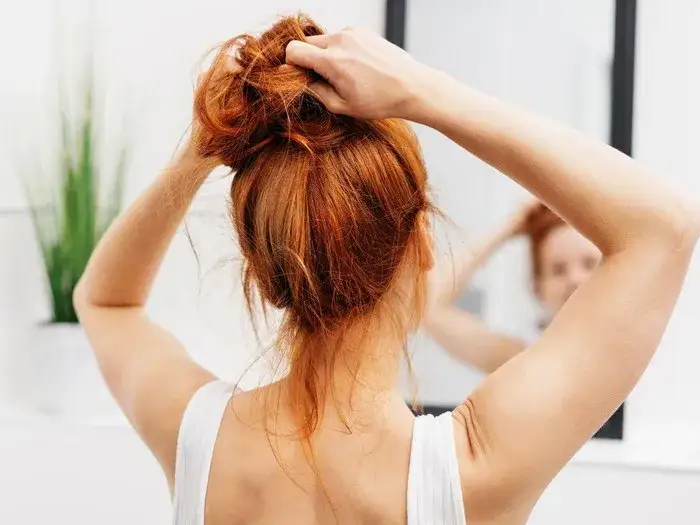 Zdjęcie Najlepsze fryzury do spania - ochrona włosów i wygoda na noc